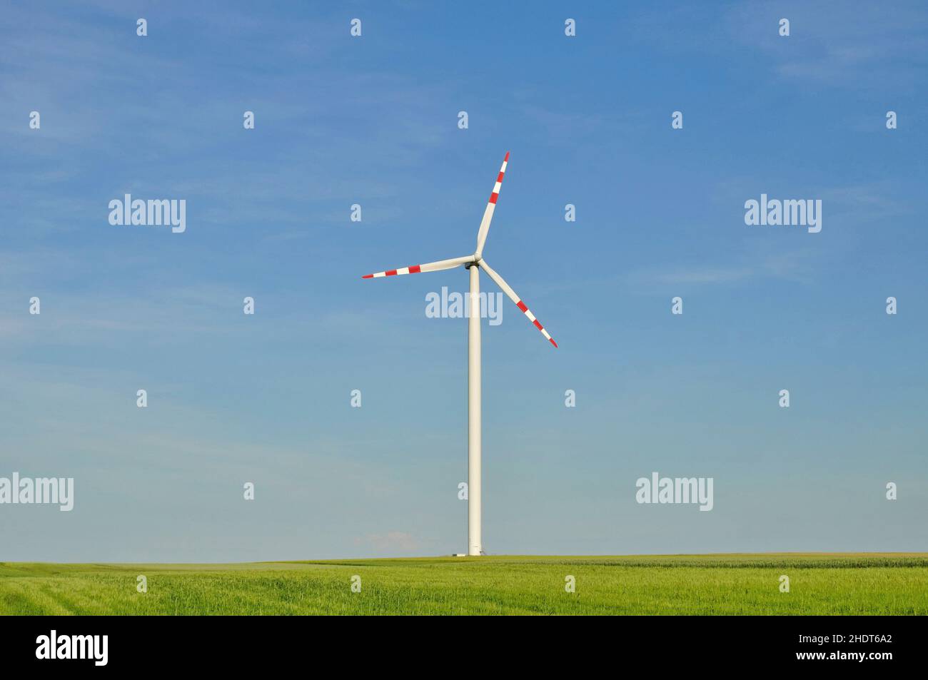 wind power, pinwheel, power generation, wind powers, pinwheels, power generations, power station, wind turbine Stock Photo