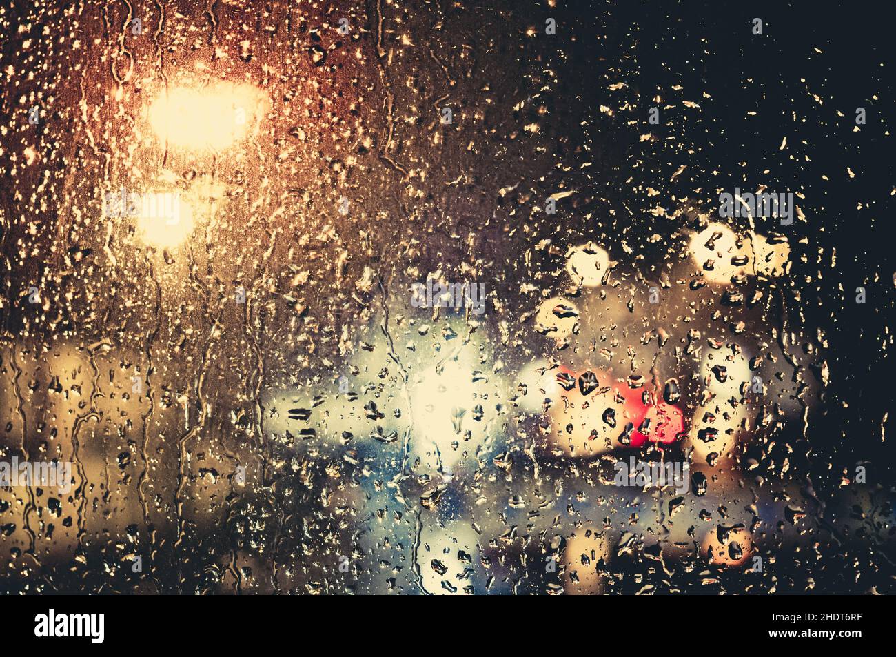 lights, rain, window glass, light, raining, windows Stock Photo Alamy