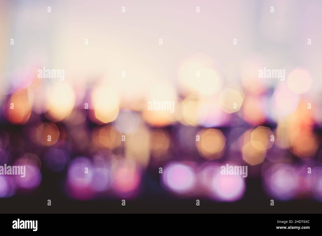 lights, multi colored, light, multi coloreds Stock Photo