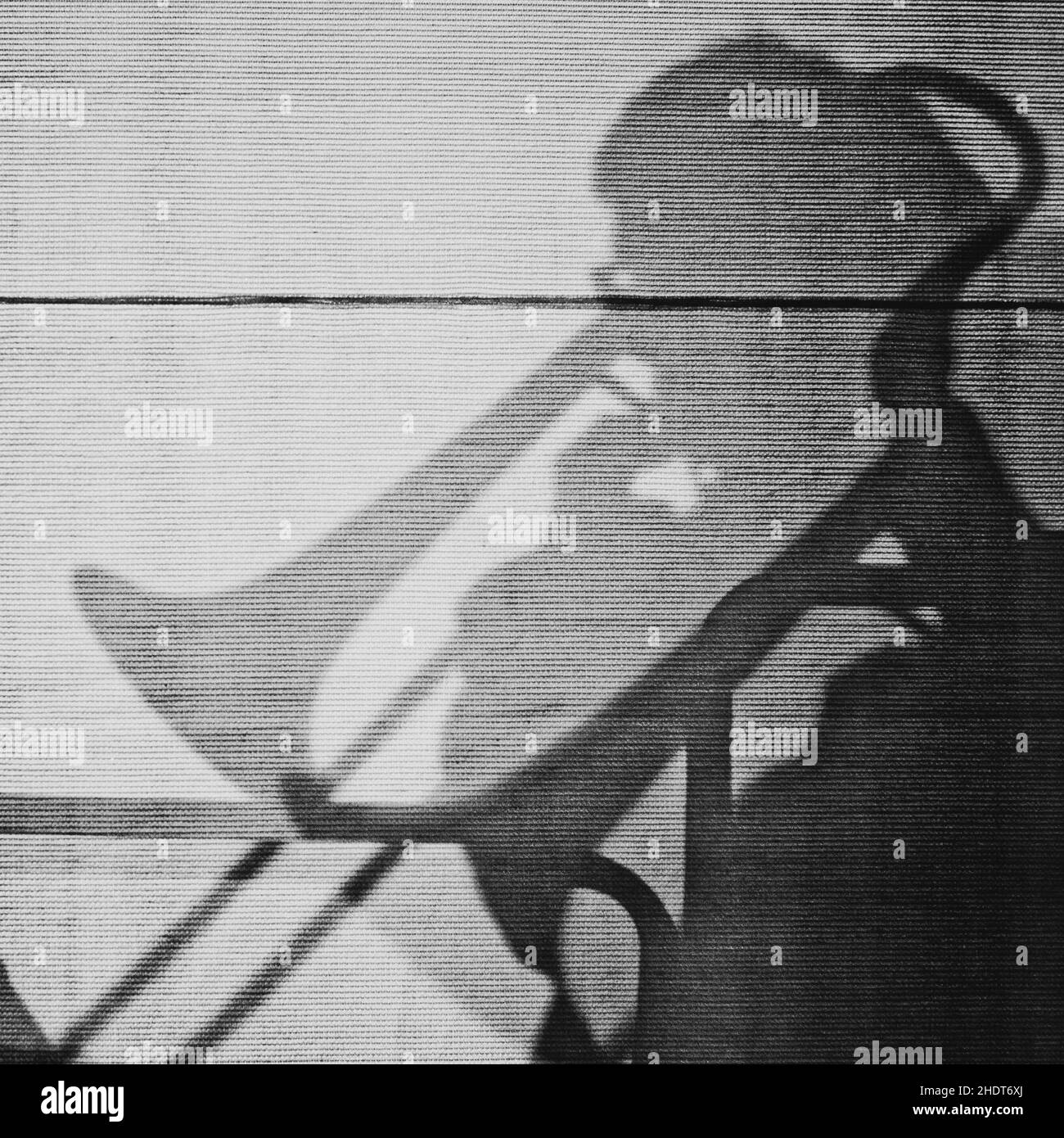 Musicians silhouette hi-res stock photography and images - Alamy
