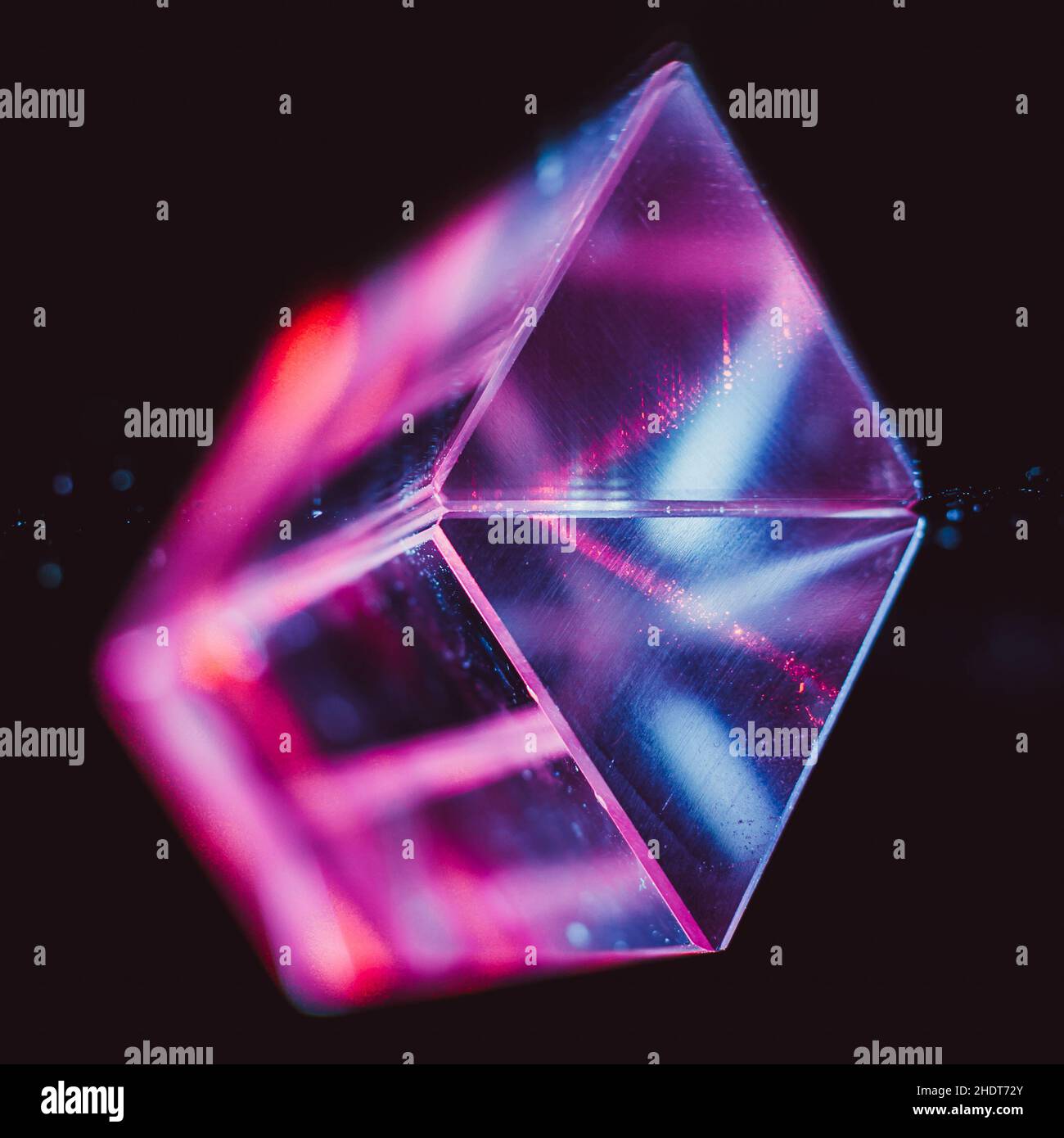 prism, crystal, triangle, prisms, crystals, triangles Stock Photo Alamy