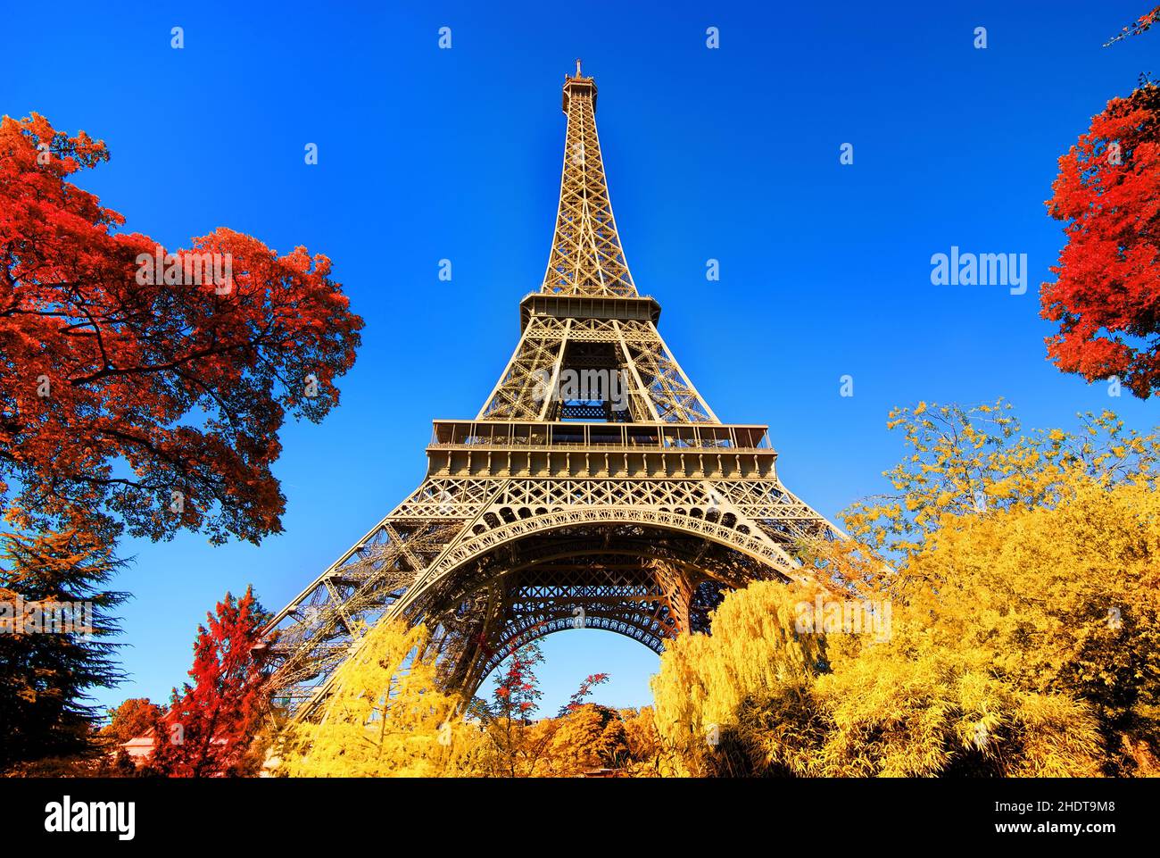 paris, eiffel tower, eiffel towers Stock Photo Alamy