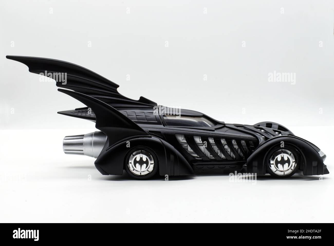Autocar Performance Show 2014: Batmobile replica showcased