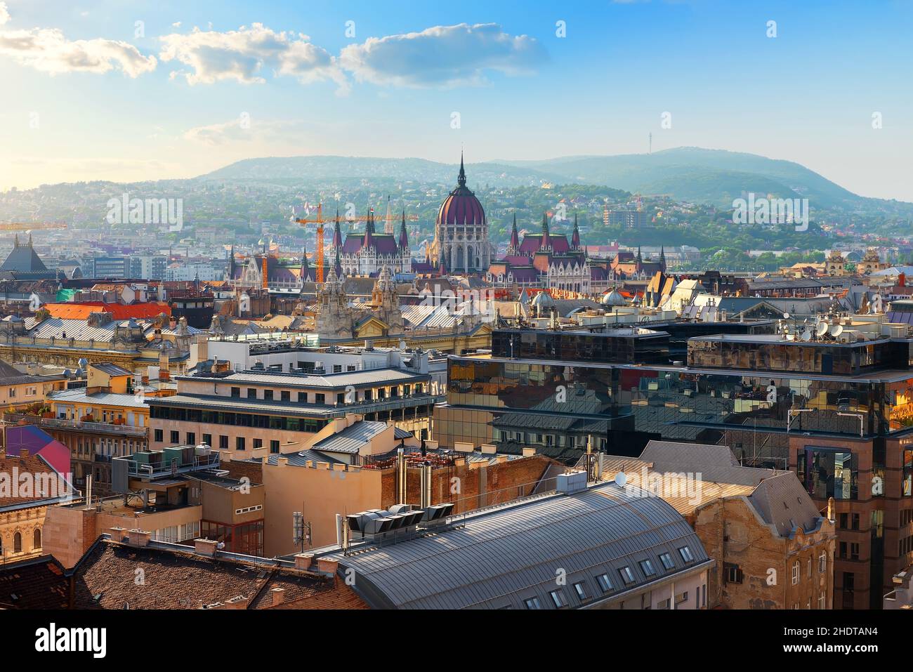 Historical budapest hi-res stock photography and images - Alamy
