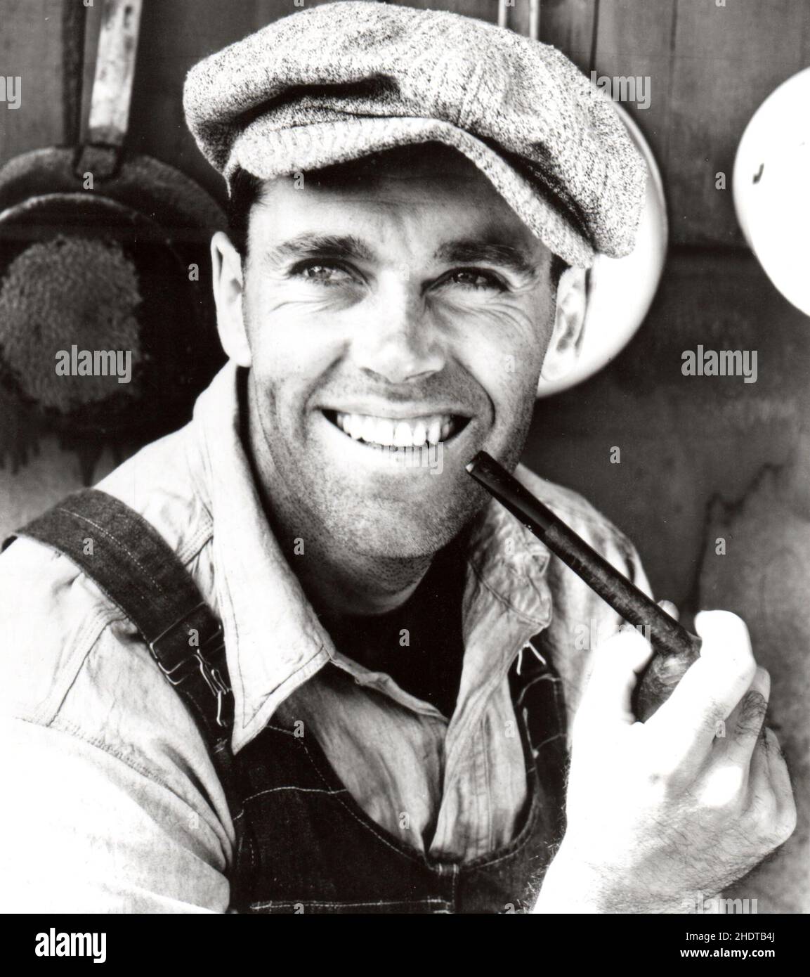 HENRY FONDA in THE GRAPES OF WRATH (1940), directed by JOHN FORD