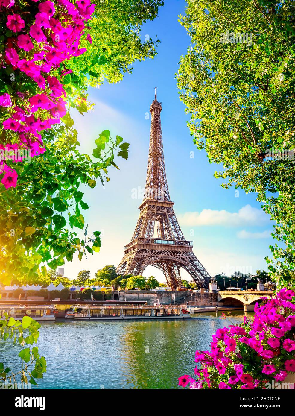 paris, eiffel tower, eiffel towers Stock Photo Alamy