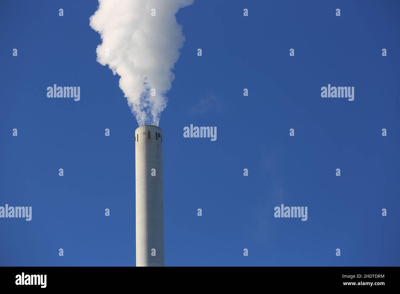 emissions, air pollution, co2, emission, air pollutions Stock Photo Alamy