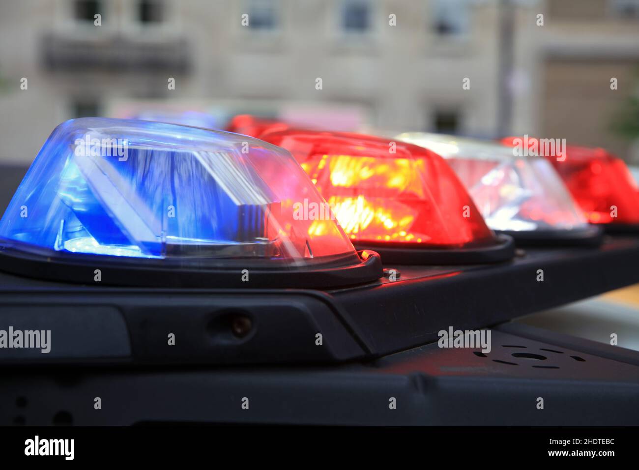 police car, signal, police cars, signals Stock Photo Alamy