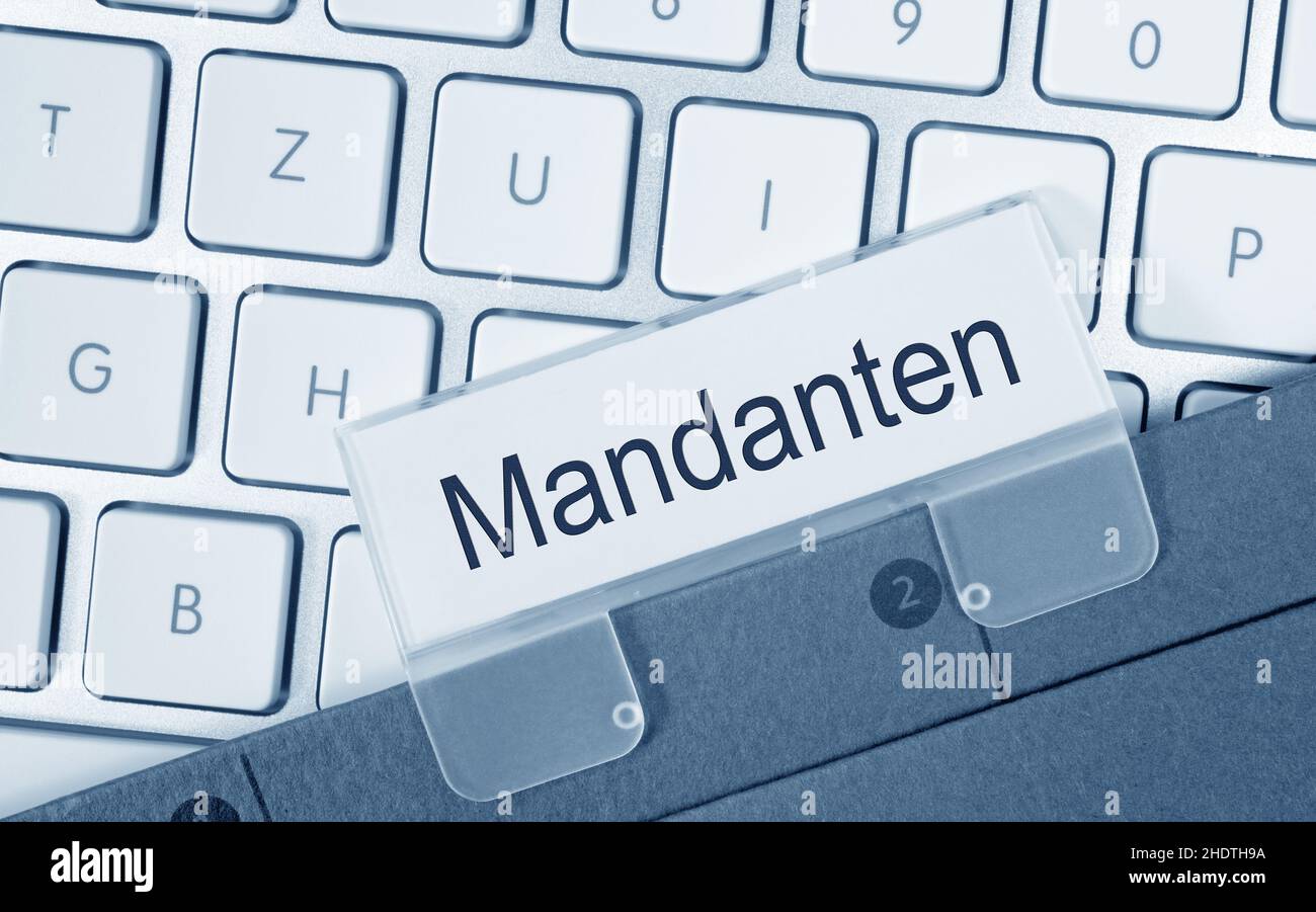 client Stock Photo