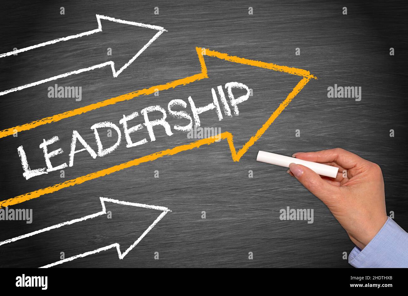 leadership, leaderships Stock Photo