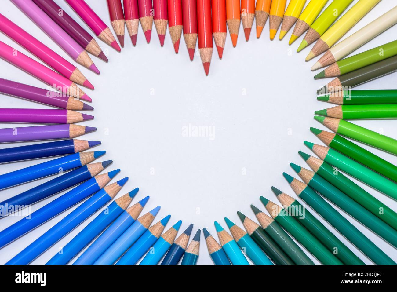 crayon, crayons Stock Photo