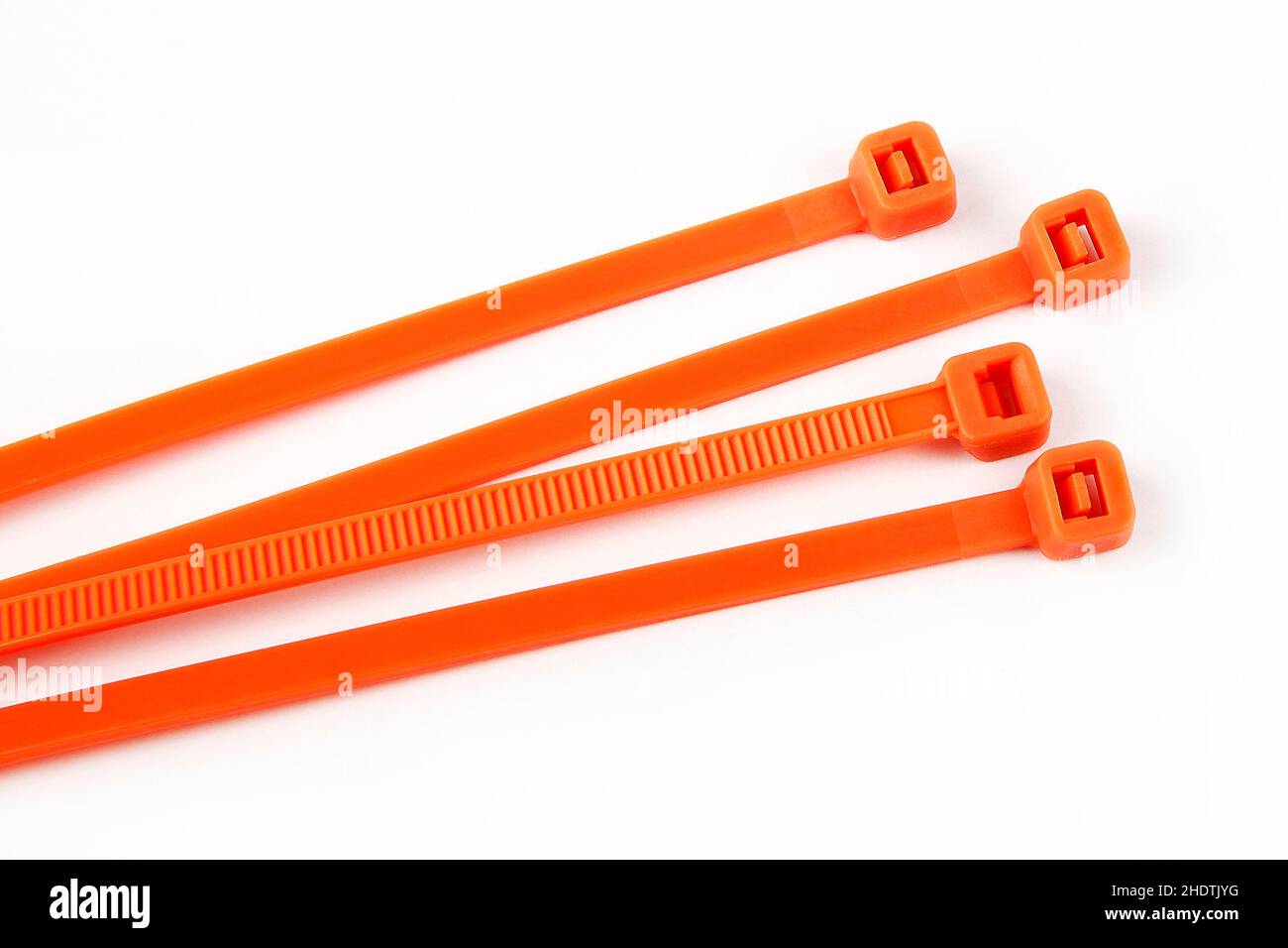 cable ties, binder, cable clip, cable tie Stock Photo Alamy