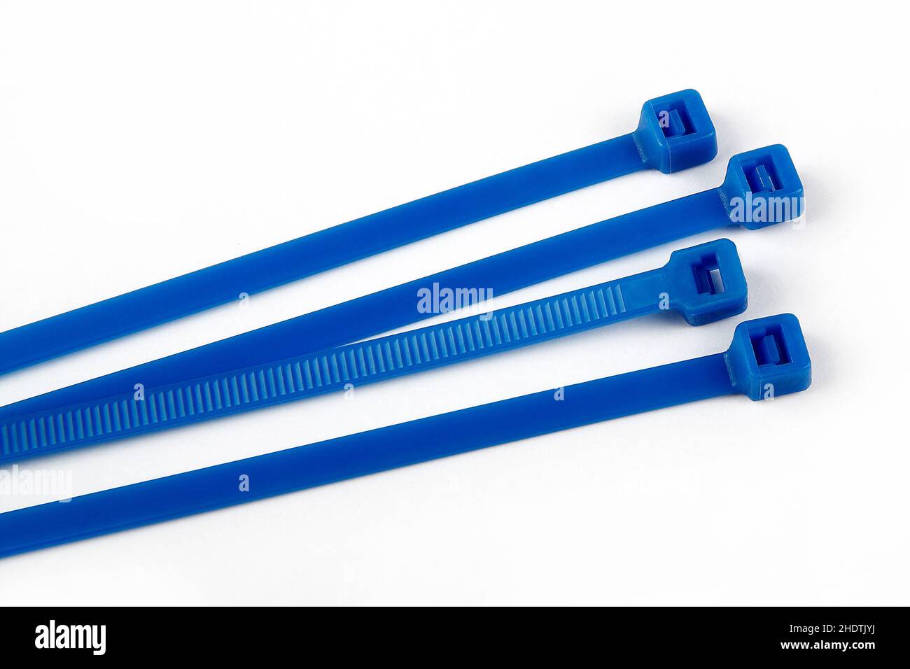cable ties, binder, cable clip, cable tie Stock Photo Alamy