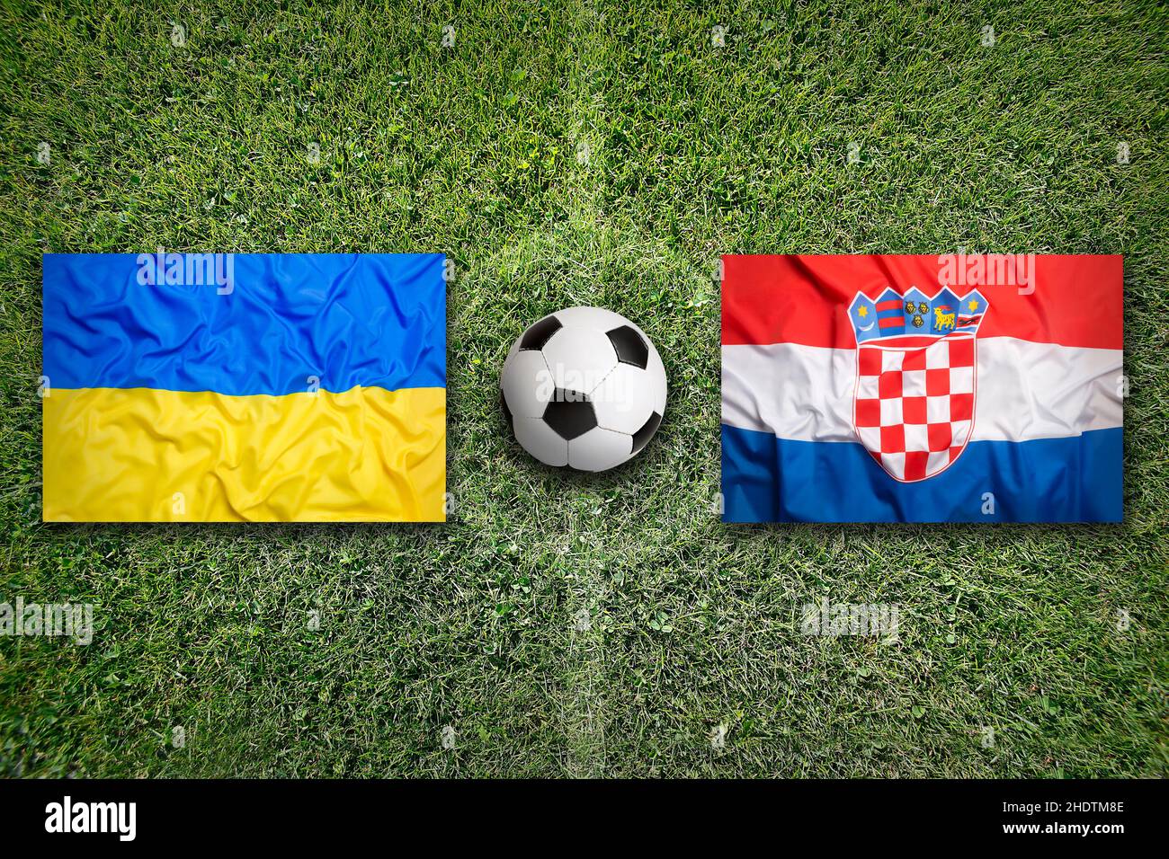 soccer, croatia, ukraine, soccers, croatias, ukraines Stock Photo