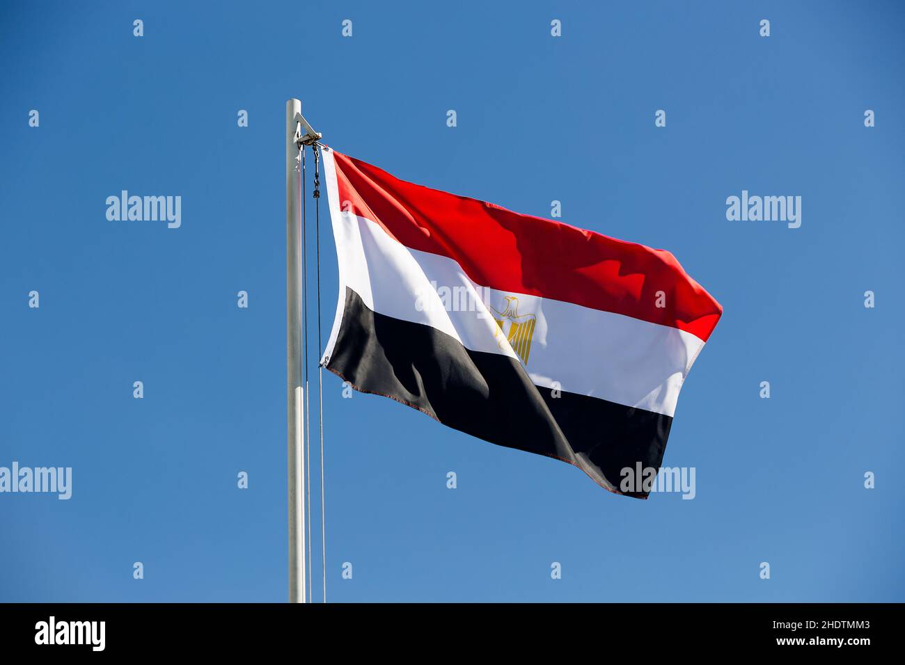 flag, egypt, flags, egyptian, egypts Stock Photo Alamy