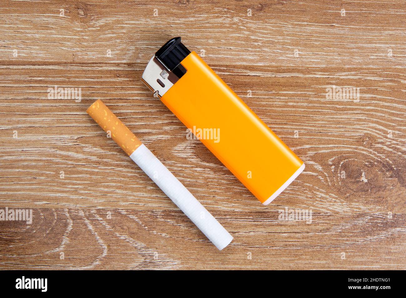 cigarette lighter cigarette cigarette, lighter, cigarettes, lighters Stock Photo