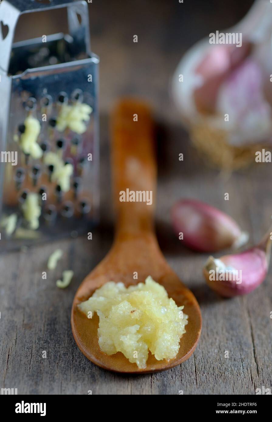 ginger, grated, gingers, grateds Stock Photo Alamy