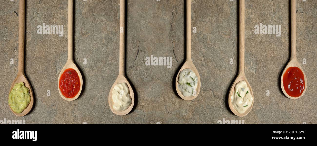 dip, sauce, dips, sauces Stock Photo Alamy