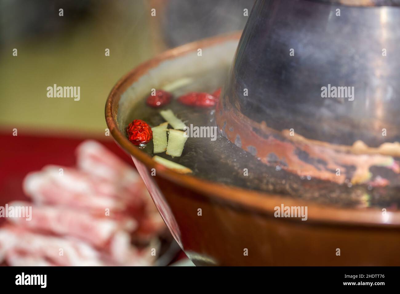 Shabu Shabu Recipe in the Instant Pot or Pot/Burner + VIDEO