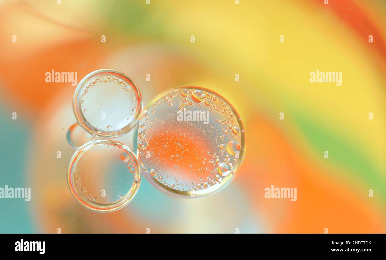 bubbles, bubble Stock Photo