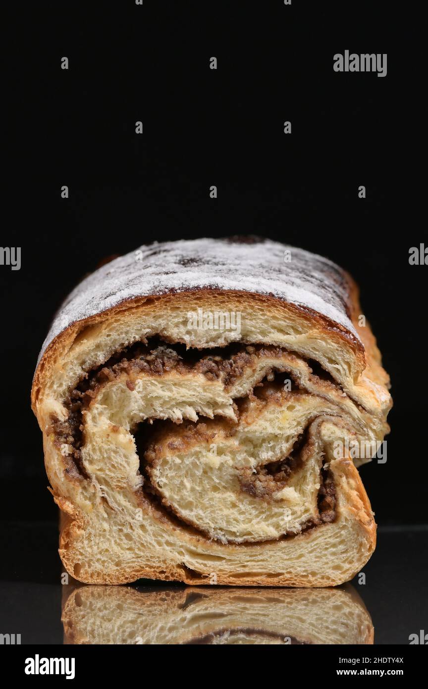 white bread, white breads Stock Photo