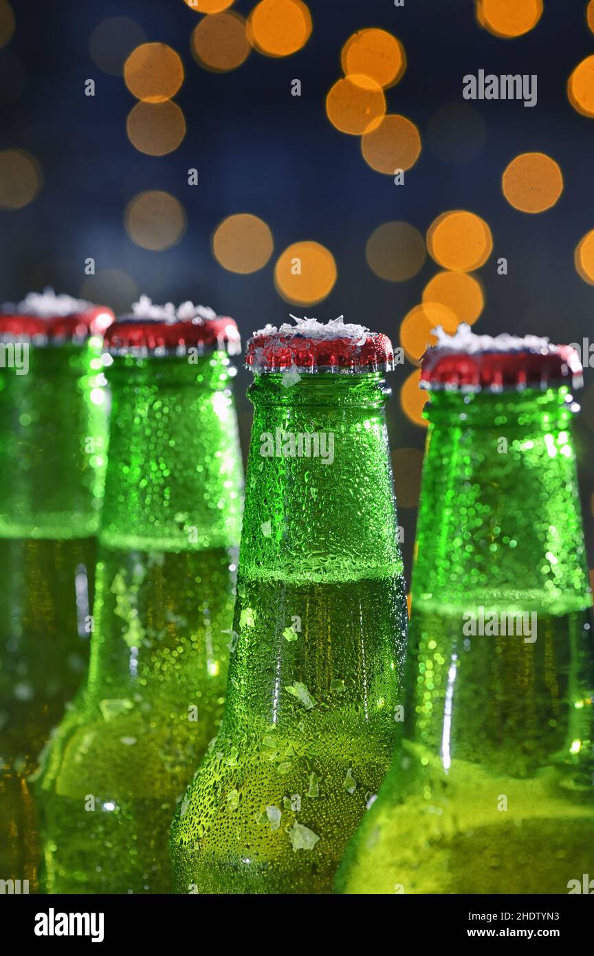 beer, soft drink, beers, soda, soft drinks Stock Photo Alamy