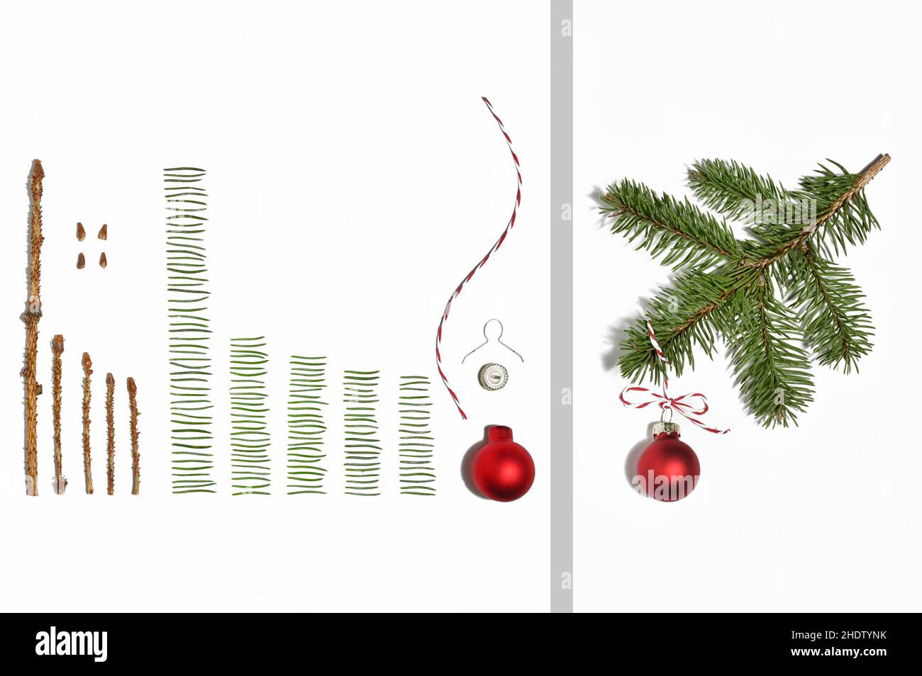 christmas tree, items, christmas trees Stock Photo Alamy