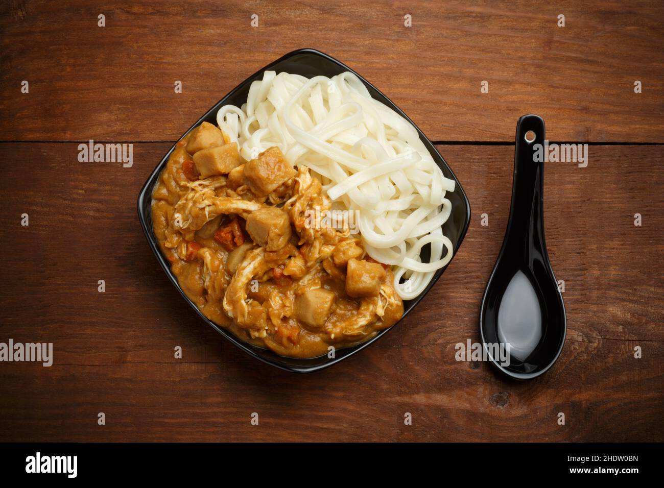 curry, pasta, curries, hähnchencurry, pastas Stock Photo - Alamy
