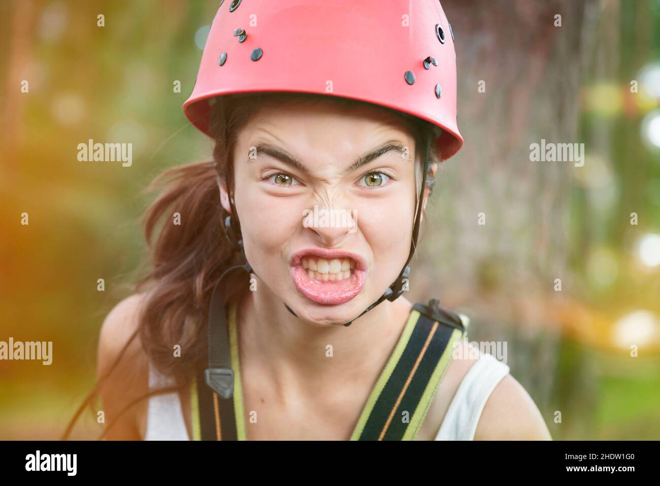 fit, strong, sporting, rock climbing, fits, strongs, fun, living Stock Photo