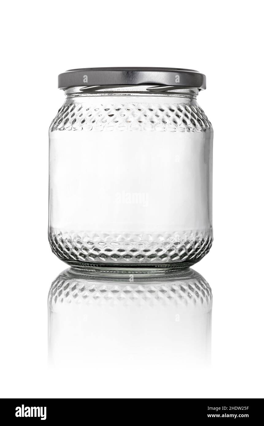 glass, jam jar, conserve jar, glass ware, shattered glass, jam jars