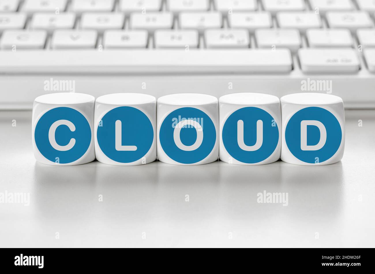 data, cloud, cloud computing, datas Stock Photo