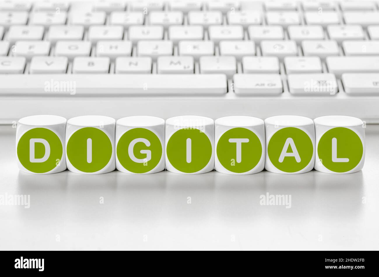 digital, digitals Stock Photo