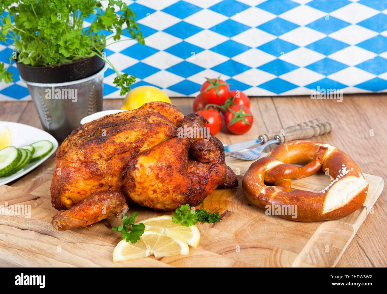 german cuisine, roast chicken, german cuisines, german food, roast