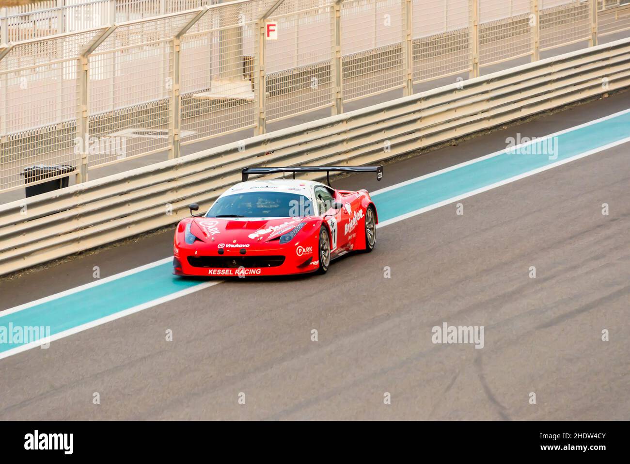 auto racing, racetrack, yas marina, car race, car racing, race car