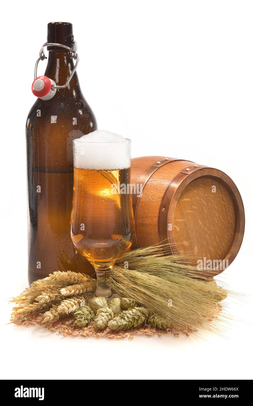 beer, beer bottle, beer keg, beers, beer bottles, kegs Stock Photo Alamy