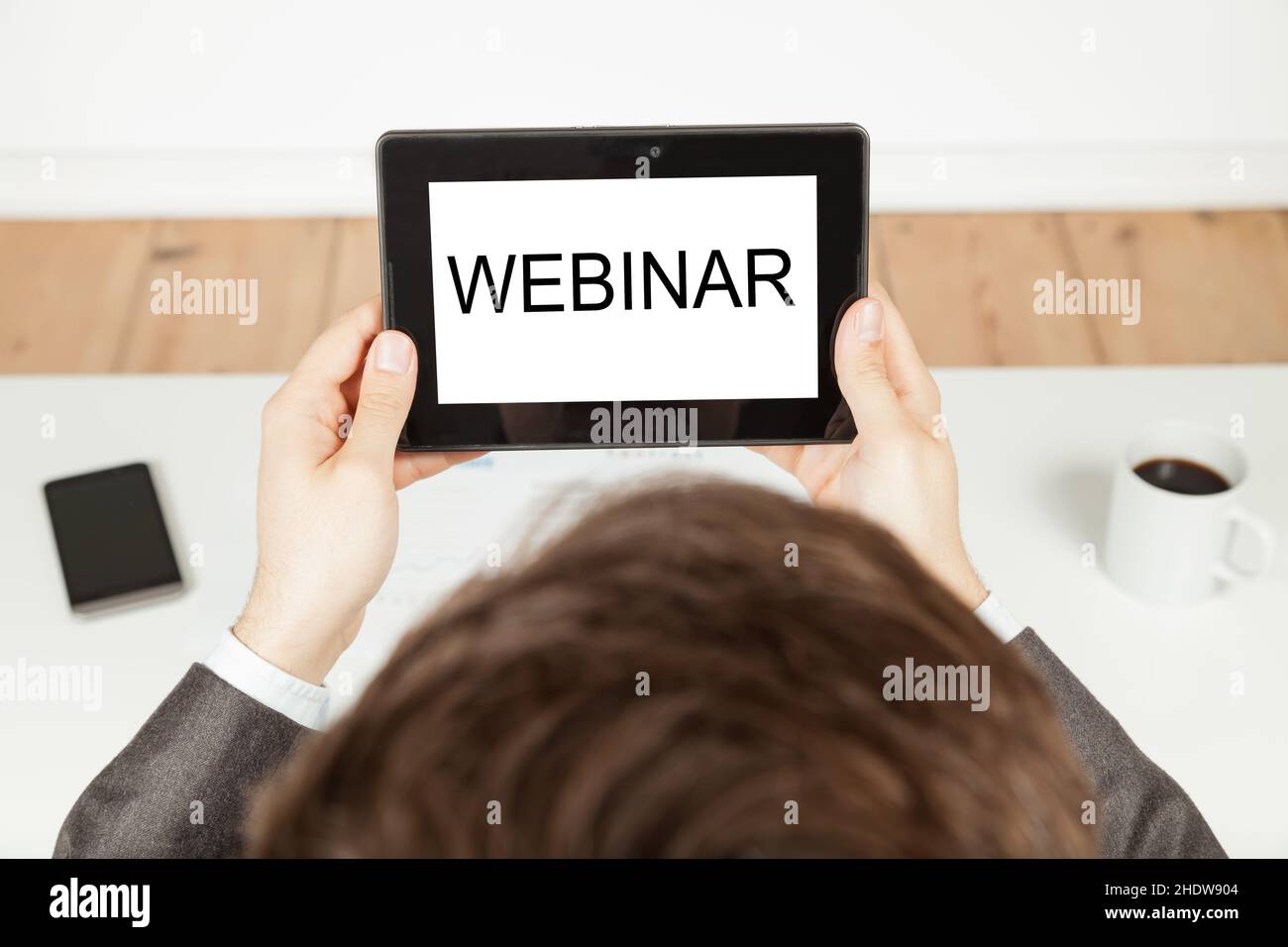 Software Training Tutorial Hi Res Stock Photography And Images Alamy