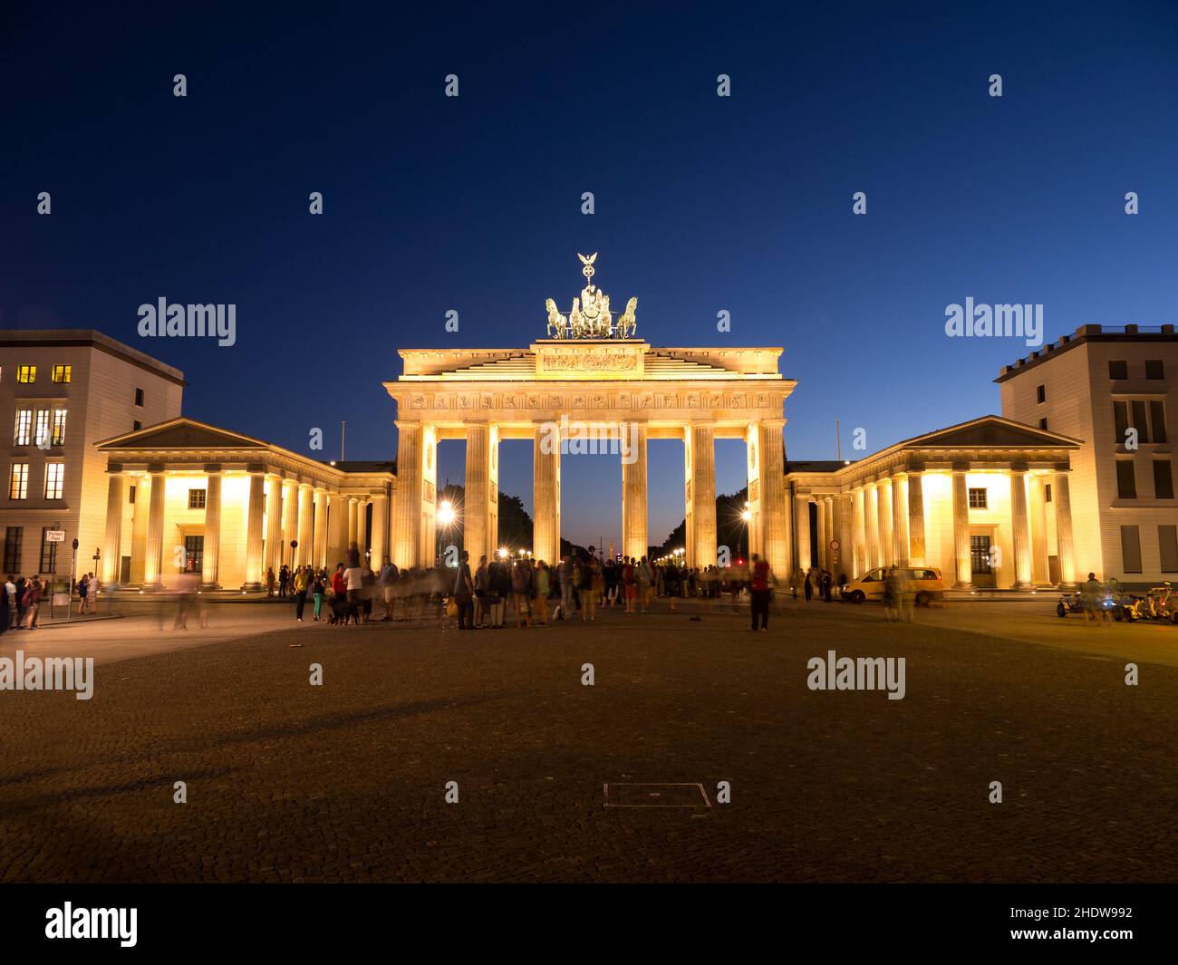landmark, berlin, brandenburg gate, landmarks, brandenburg gates Stock