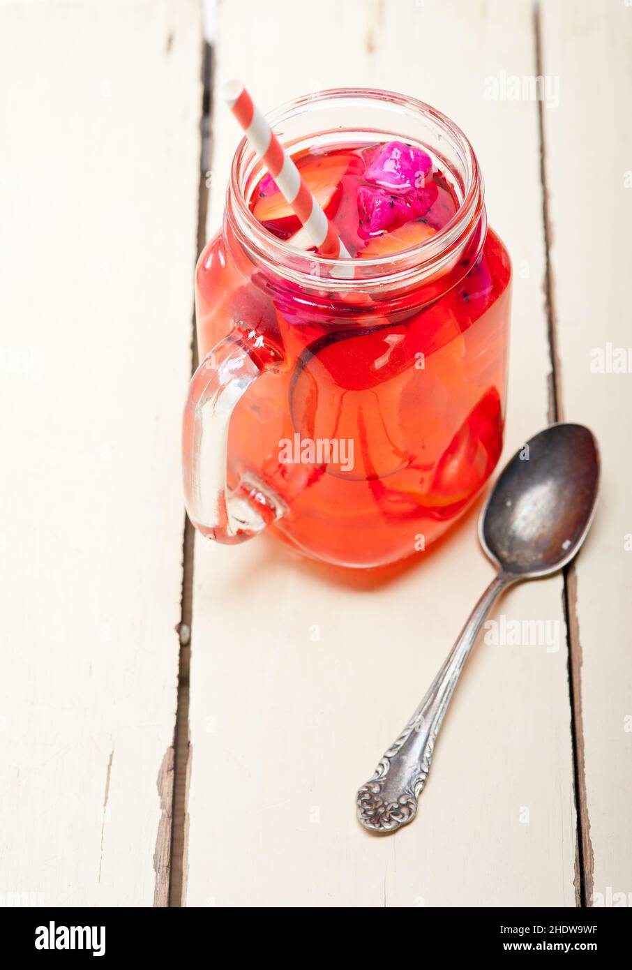 punch, summer drink, punchs, summer drinks Stock Photo Alamy