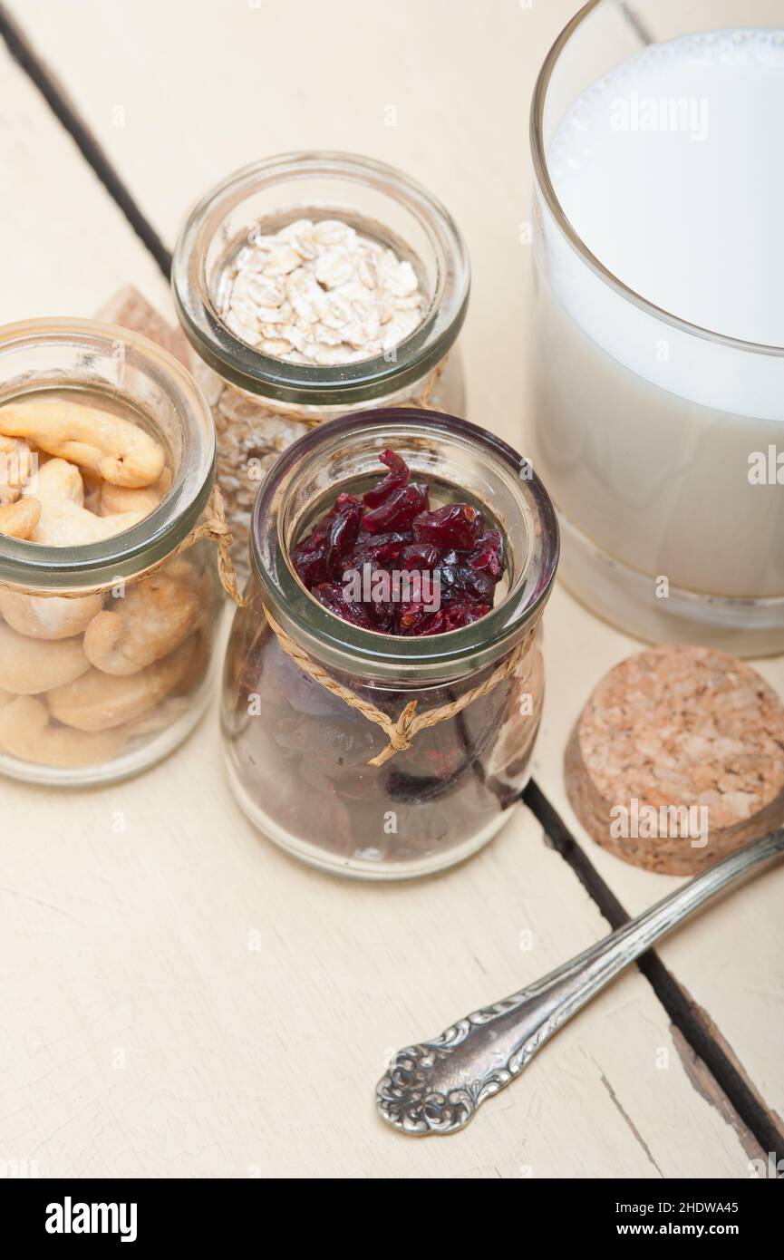 cereal, ingredient, cereals, ingredients Stock Photo Alamy