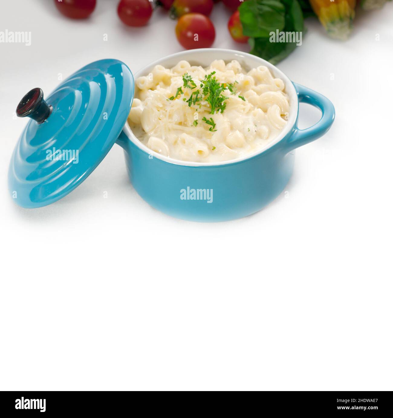 cheese noodles, macaroni and cheese Stock Photo Alamy