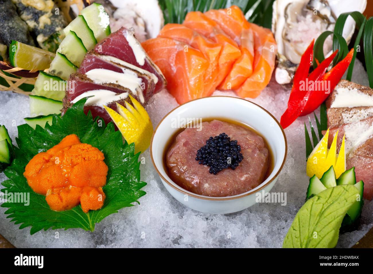 fish, seafood, sushi, fishes, seafoods, sushis Stock Photo Alamy