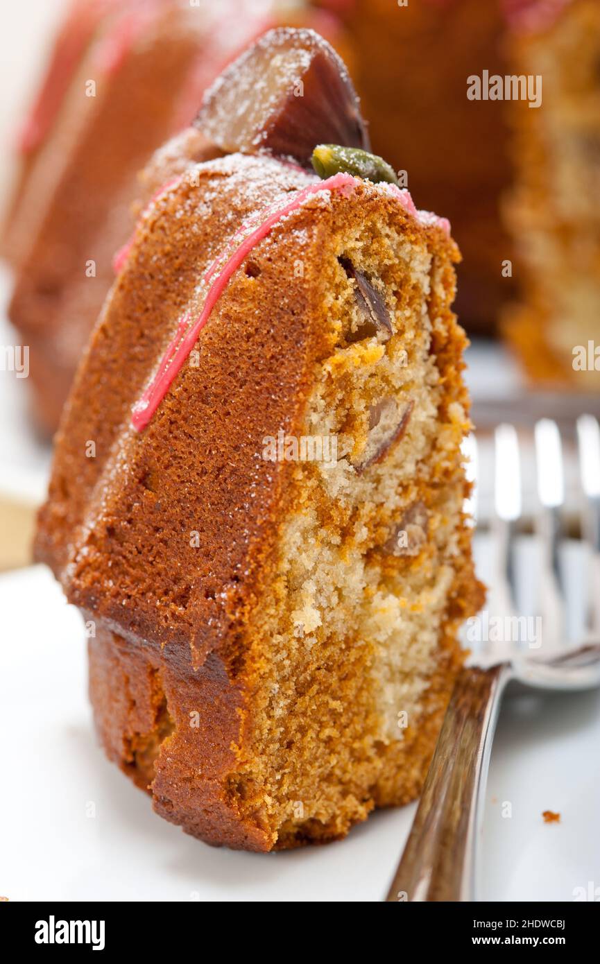 nut cake, almond cake, nut cakes, almond cakes Stock Photo - Alamy