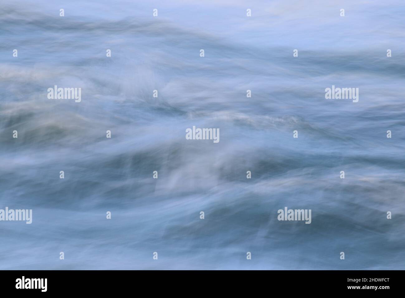 Intentional camera movement of ocean wave hi-res stock photography and ...
