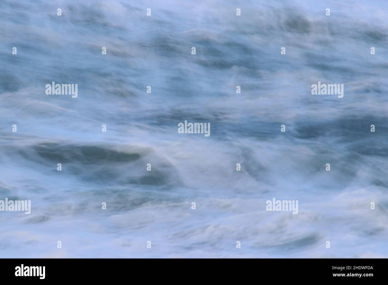 Intentional camera movement of ocean wave hi-res stock photography and ...