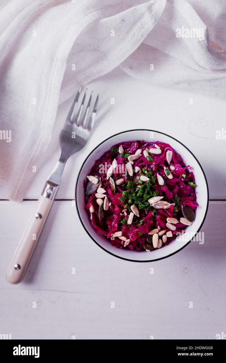 healthy diet, red cabbage, beetroot, healthy, healthy food, low fat