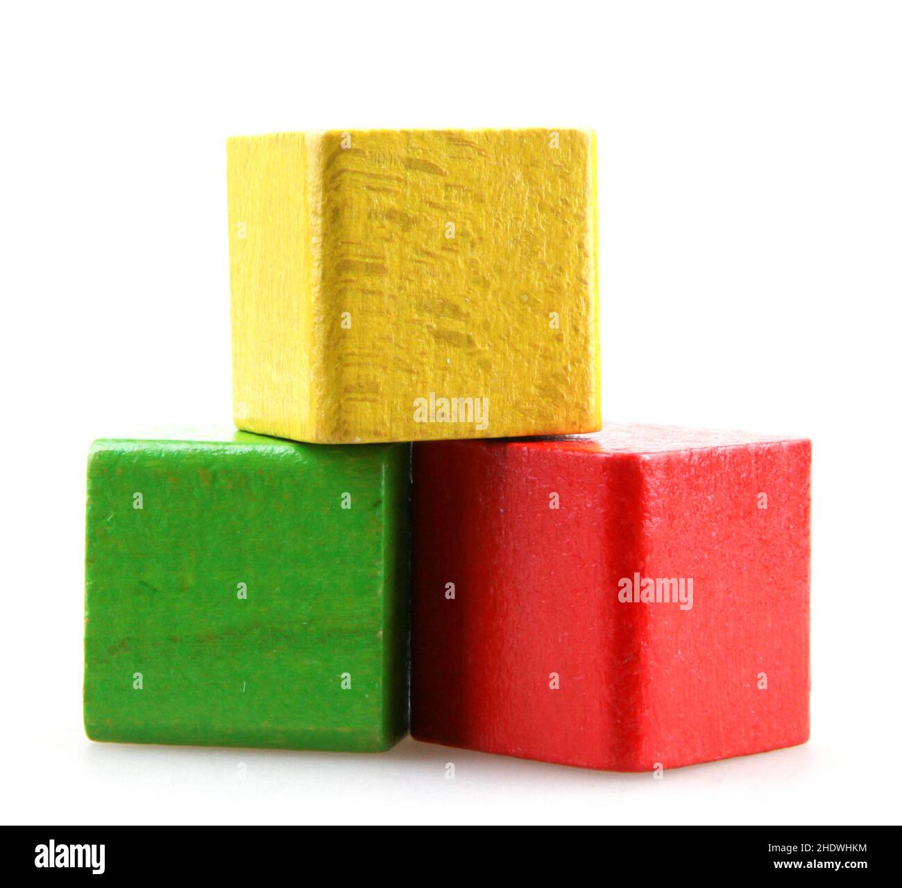 block, blocks Stock Photo