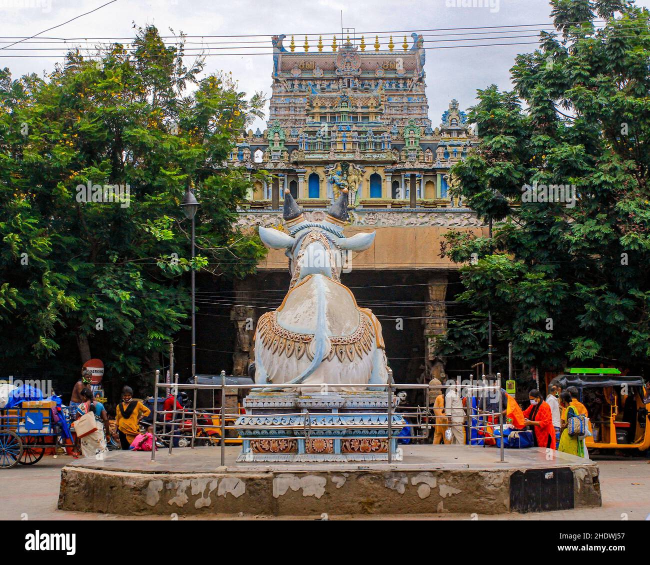 Puthu mandapam hi-res stock photography and images - Alamy