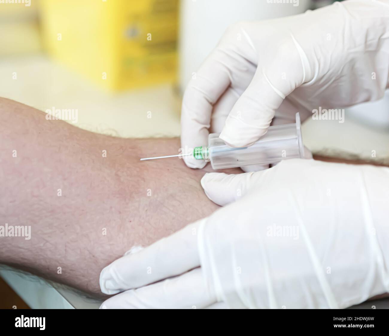 blood sample, blood collection, blood samples, blood collections Stock Photo