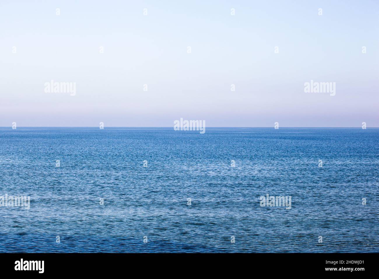 horizon, sea, width, horizons, seas, widths Stock Photo