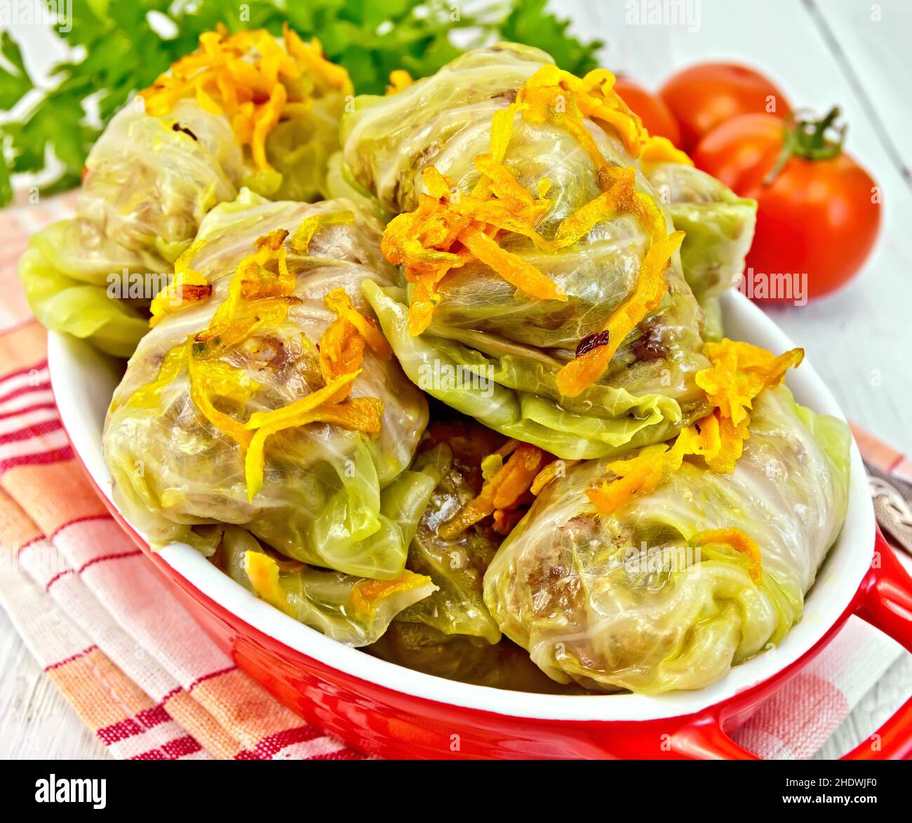 cabbage roll, stuffed cabbage rolls, cabbage rolls Stock Photo Alamy